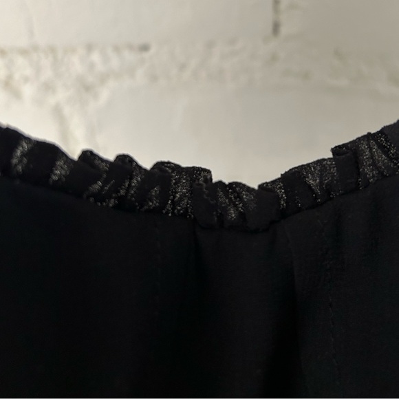 American Eagle Outfitters Black Tiered Chiffon Mini Dress
Size: 6
NWOT - Picture 3 of 10